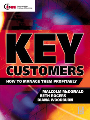cover image of Key Customers